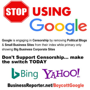 Boycott Google